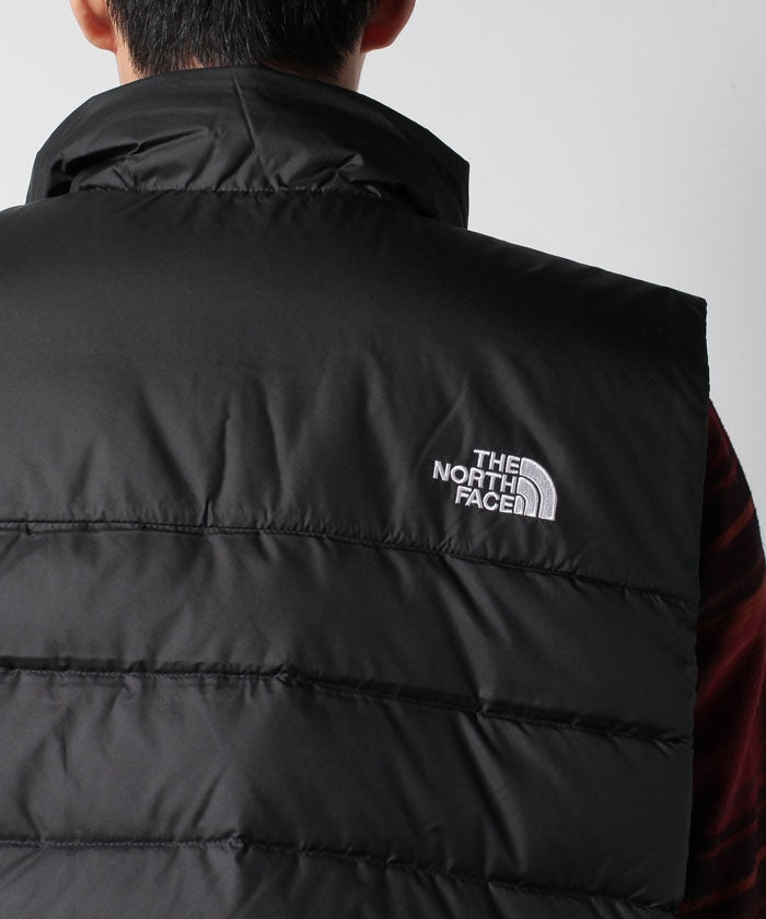 THE NORTH FACE 【Men's】【THE NORTH FACE】 ACONCAGUA Down Vest NF0A4R2F