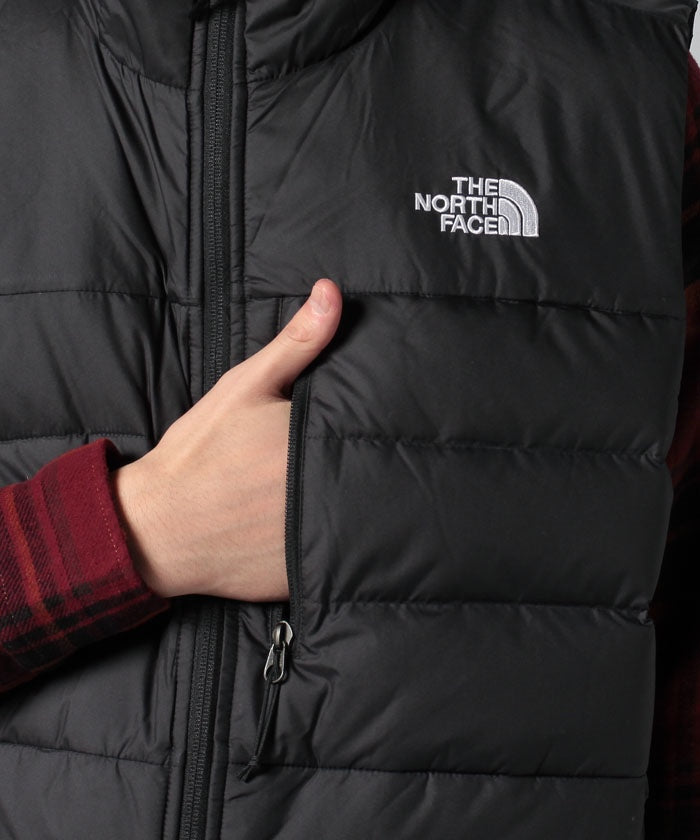 THE NORTH FACE 【Men's】【THE NORTH FACE】 ACONCAGUA Down Vest NF0A4R2F