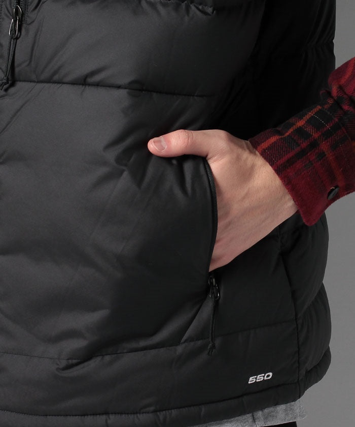 THE NORTH FACE 【Men's】【THE NORTH FACE】 ACONCAGUA Down Vest NF0A4R2F
