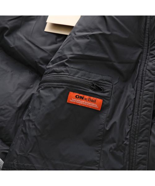 ザ・ノース・フェイス THE NORTH FACE THE NORTH FACE WHITE LABEL 中綿ジャケット NJ3NP55A （BLK/BLACK） BLK/BLACK