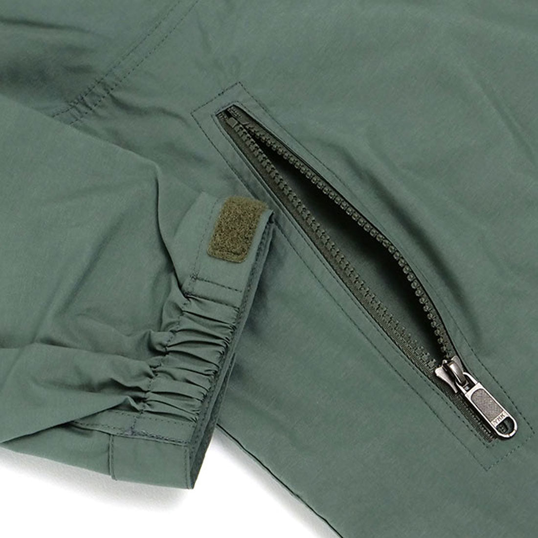 ザ・ノース・フェイス THE NORTH FACE Compact Jacket 鴨綠色 [NP72230-DG SS25]
