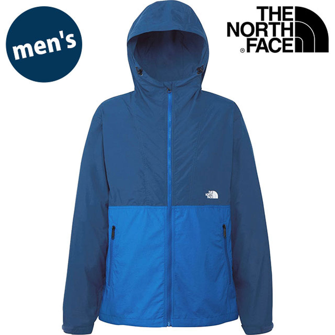 ザ・ノース・フェイス THE NORTH FACE Compact Jacket 鴨綠色 [NP72230-DG SS25]