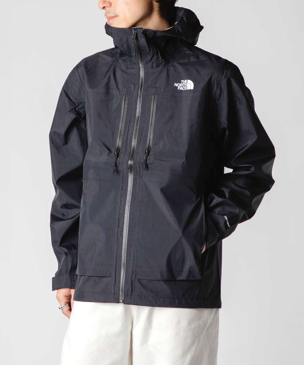 ザ・ノース・フェイス THE NORTH FACE ノースフェイス THE NORTH FACE Terrain Vista 3L Pro Jacket Terrain Vista 3L Pro Jacket （ブラック） ブラック