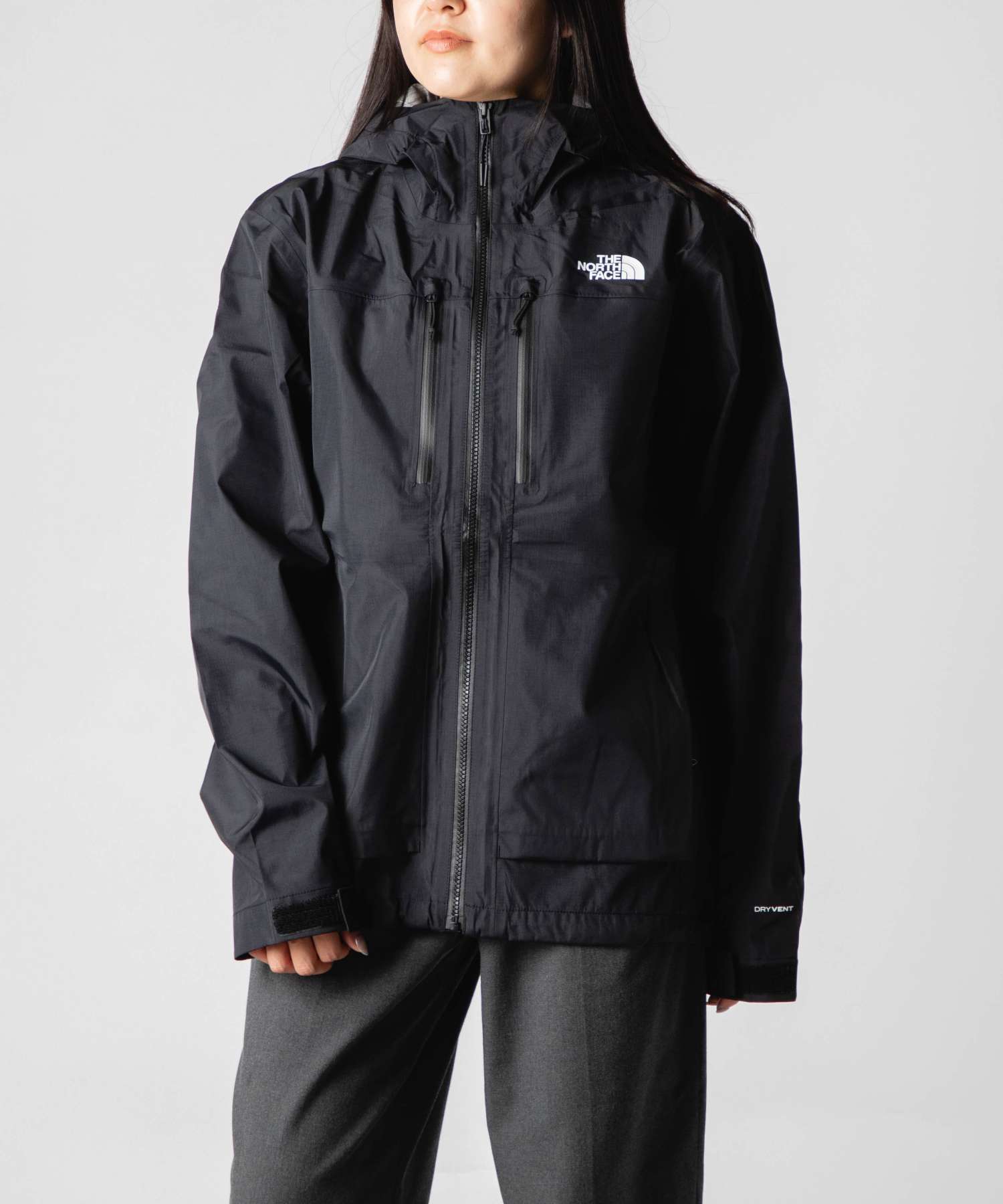 ザ・ノース・フェイス THE NORTH FACE ノースフェイス THE NORTH FACE Terrain Vista 3L Pro Jacket Terrain Vista 3L Pro Jacket （ブラック） ブラック