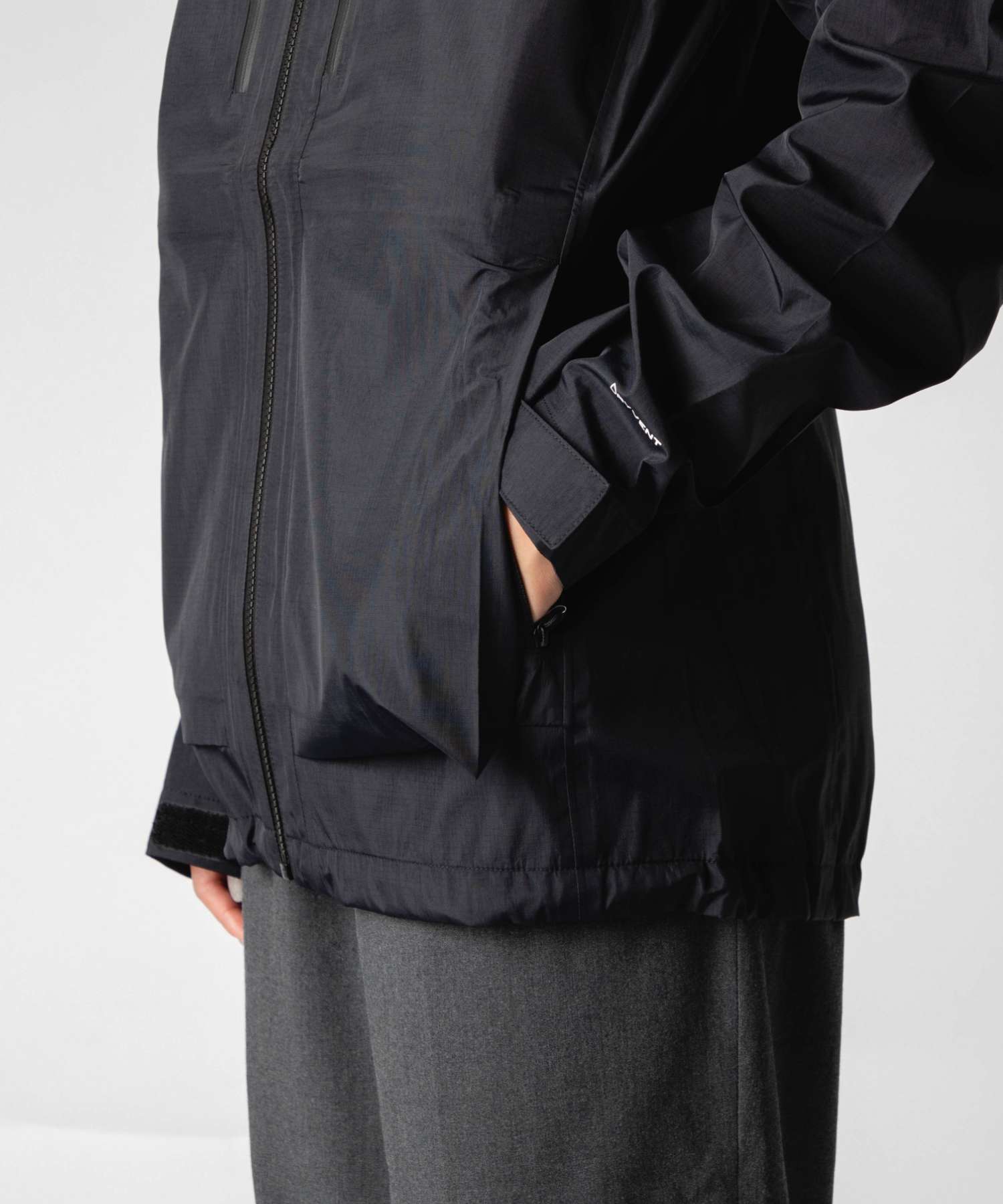 ザ・ノース・フェイス THE NORTH FACE ノースフェイス THE NORTH FACE Terrain Vista 3L Pro Jacket Terrain Vista 3L Pro Jacket （ブラック） ブラック
