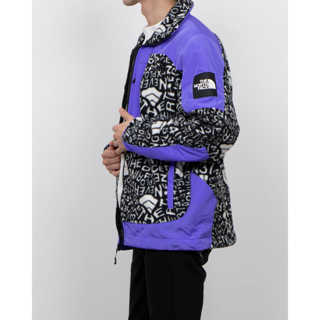 THE NORTH FACE M FLEESKI Y2K FZ JACKET