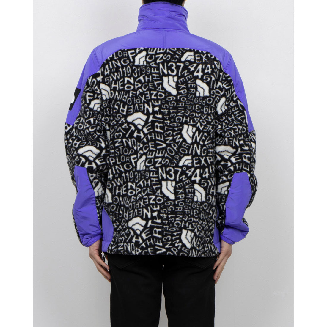 THE NORTH FACE M FLEESKI Y2K FZ JACKET