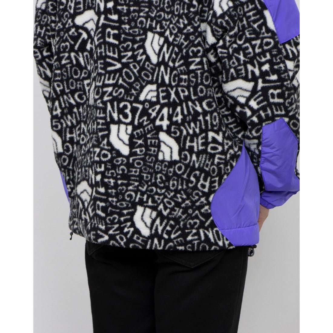 THE NORTH FACE M FLEESKI Y2K FZ JACKET