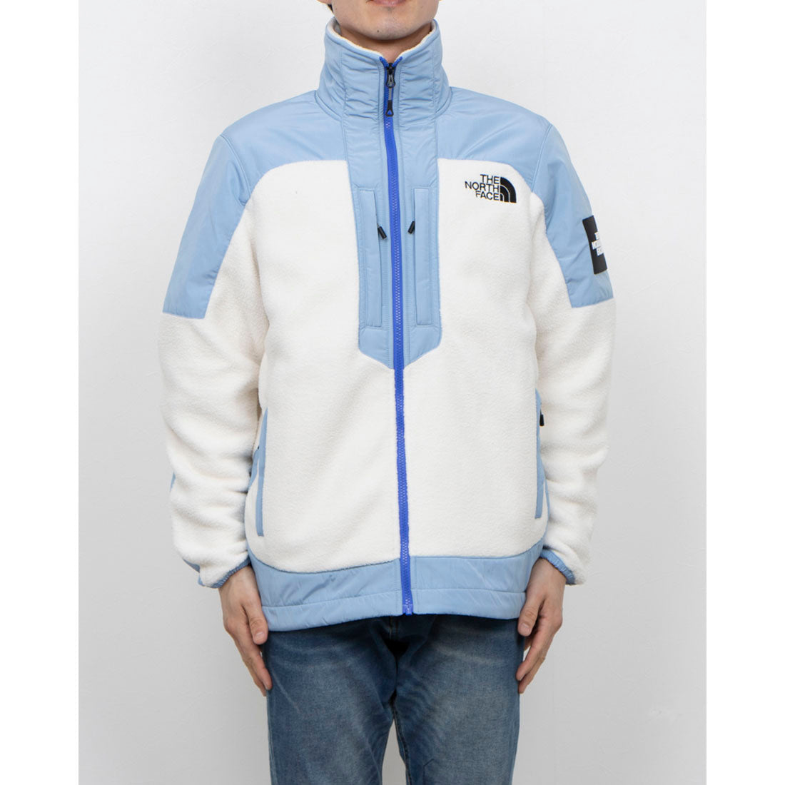 THE NORTH FACE M FLEESKI Y2K FZ JACKET