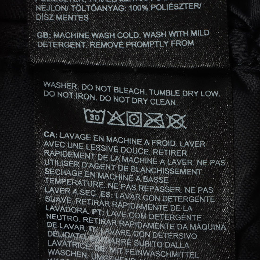 ザ・ノース・フェイス THE NORTH FACE M MACUGNAGA HYBRID INSULATION （A GREY /TNF BLK） A GREY /TNF BLK