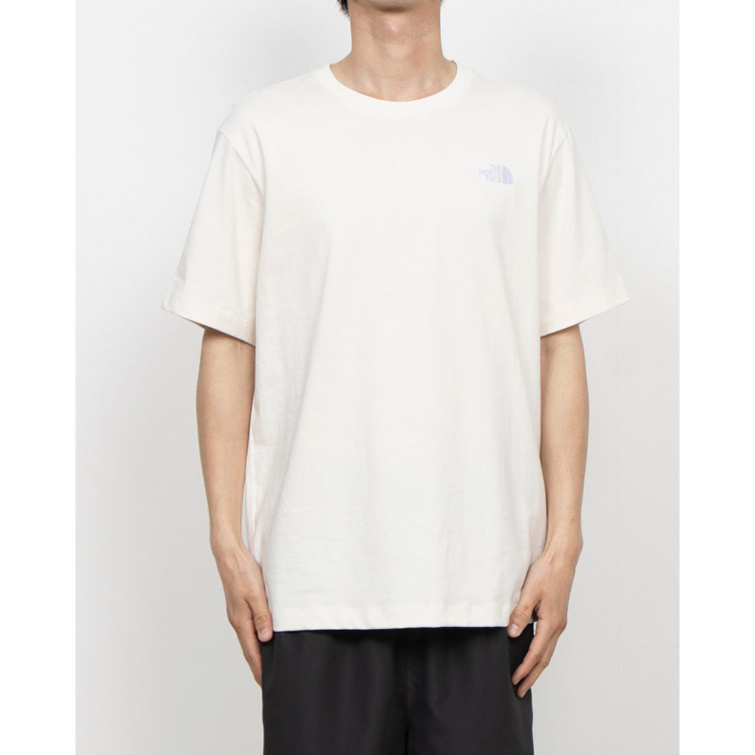 ザ・ノース・フェイス THE NORTH FACE THE NORTH FACE ザ ノースフェイス グラフィックTEE 半袖 Tシャツ RLX VDAY S/S TEE GRAPHIC （(QLI)ホワイトデューン） (QLI)ホワイトデューン