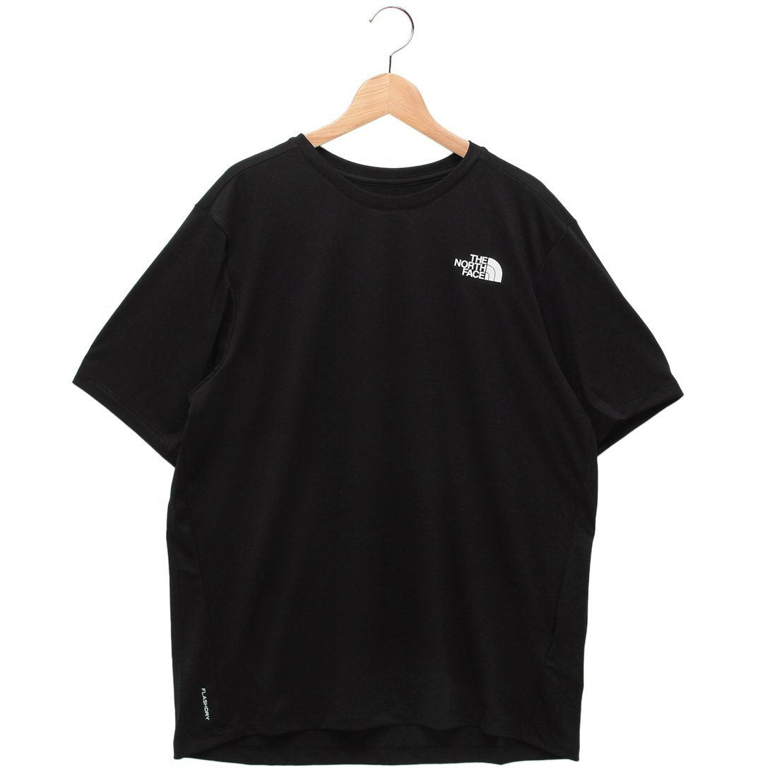 ザ・ノース・フェイス THE NORTH FACE Tシャツ カットソー 24/7 バックプリント BOXロゴTシャツ ブラック メンズ THE NORTH FACE NF0A895M JK3 （TNF BLACK） TNF BLACK