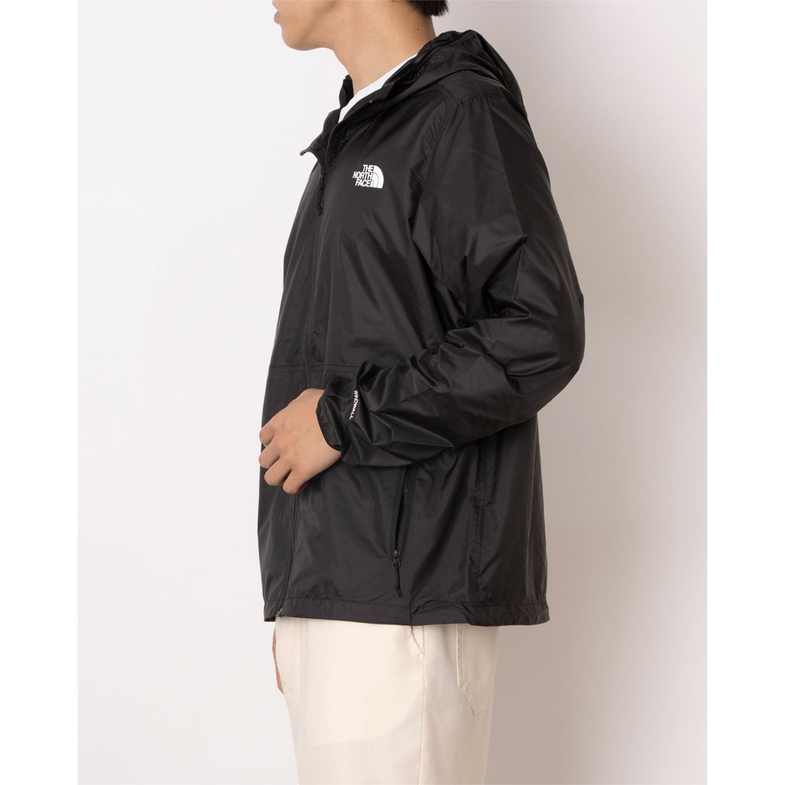ザ・ノース・フェイス THE NORTH FACE THE NORTH FACE ノースフェイス サイクロン ウィンドジャケット メンズ ジャンパー TNF CYCLONE WIND JACKET （(JK3)ブラック） (JK3)ブラック
