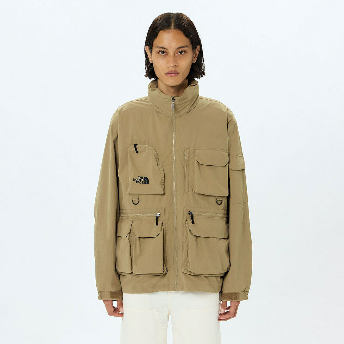 ザ・ノース・フェイス THE NORTH FACE THE NORTH FACE FIELD UTILITY JK（ザ・ノース・フェイス フィールドユーティリティジャケット） （クラシックカーキ） クラシックカーキ