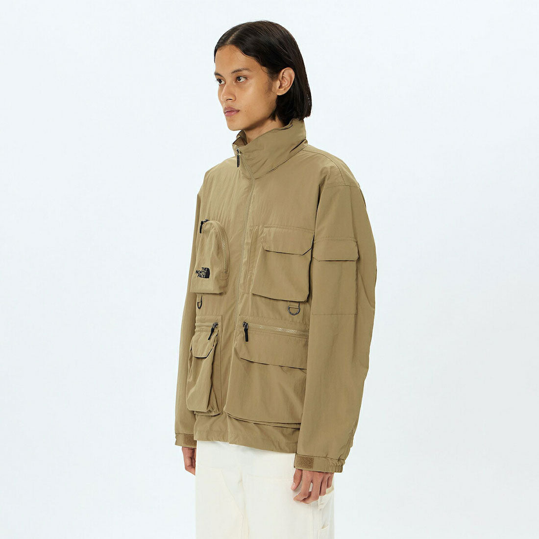 ザ・ノース・フェイス THE NORTH FACE THE NORTH FACE FIELD UTILITY JK（ザ・ノース・フェイス フィールドユーティリティジャケット） （クラシックカーキ） クラシックカーキ