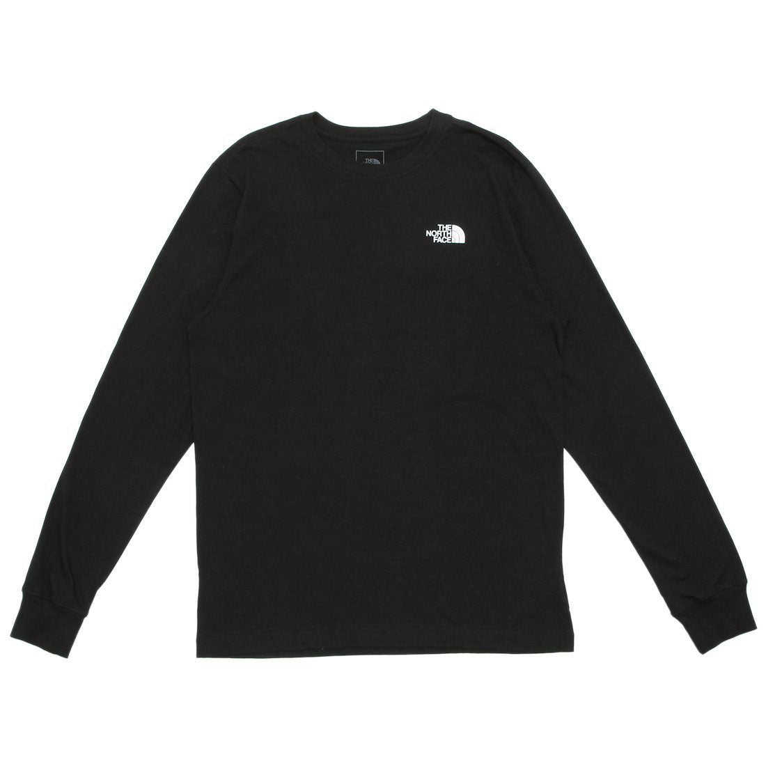 The North Face THE NORTH FACE T-shirt Cut and Sew Long Sleeve Box Logo
