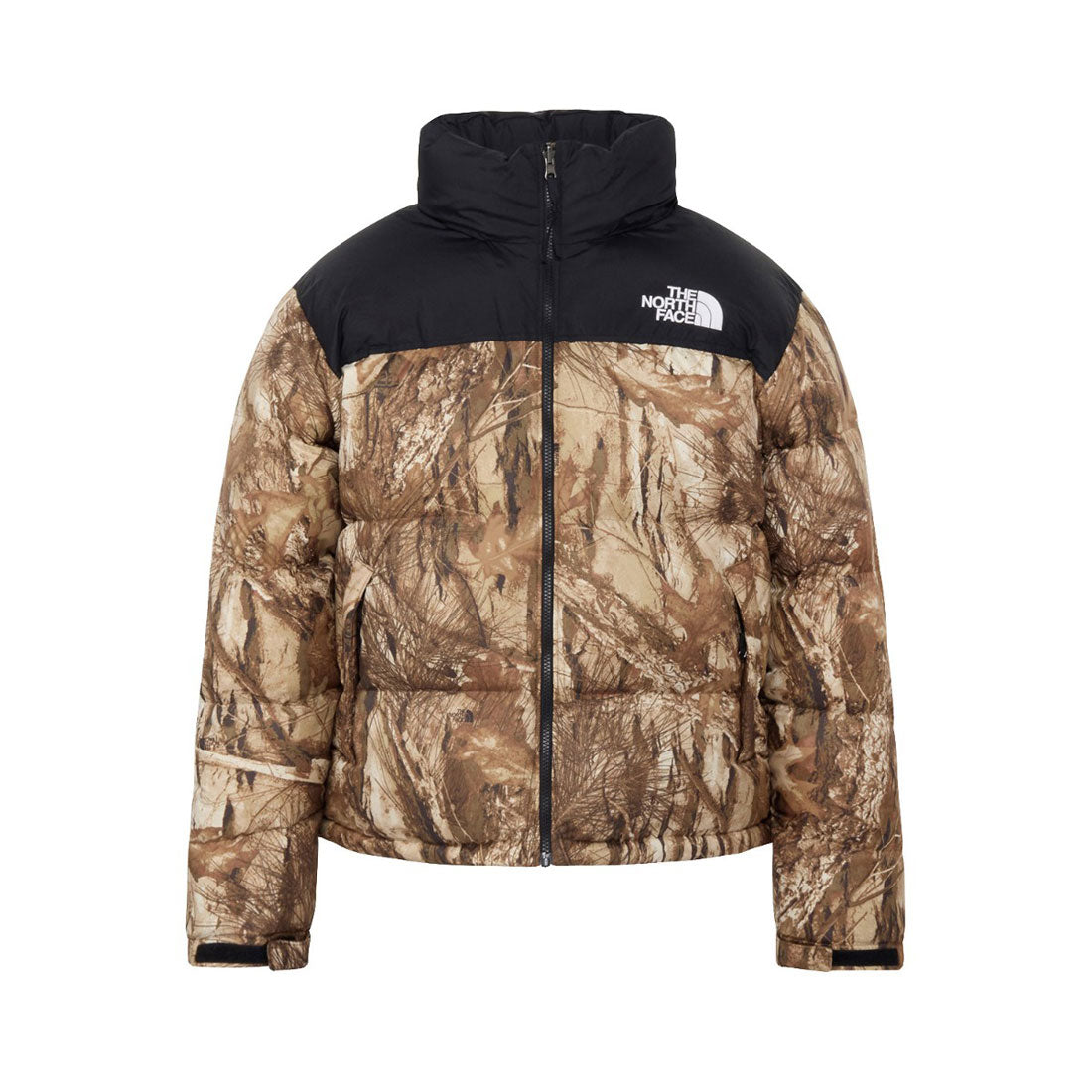 ザ・ノース・フェイス THE NORTH FACE ノベルティーヌプシジャケット（NOVELTY NUPTSE JACKET） （フォレストフロア） フォレストフロア