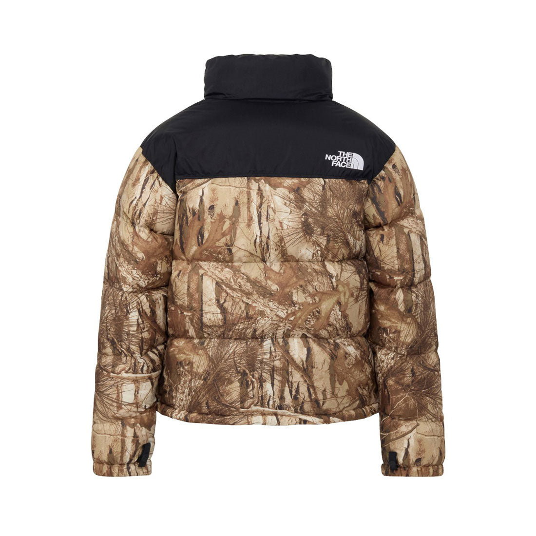 ザ・ノース・フェイス THE NORTH FACE ノベルティーヌプシジャケット（NOVELTY NUPTSE JACKET） （フォレストフロア） フォレストフロア