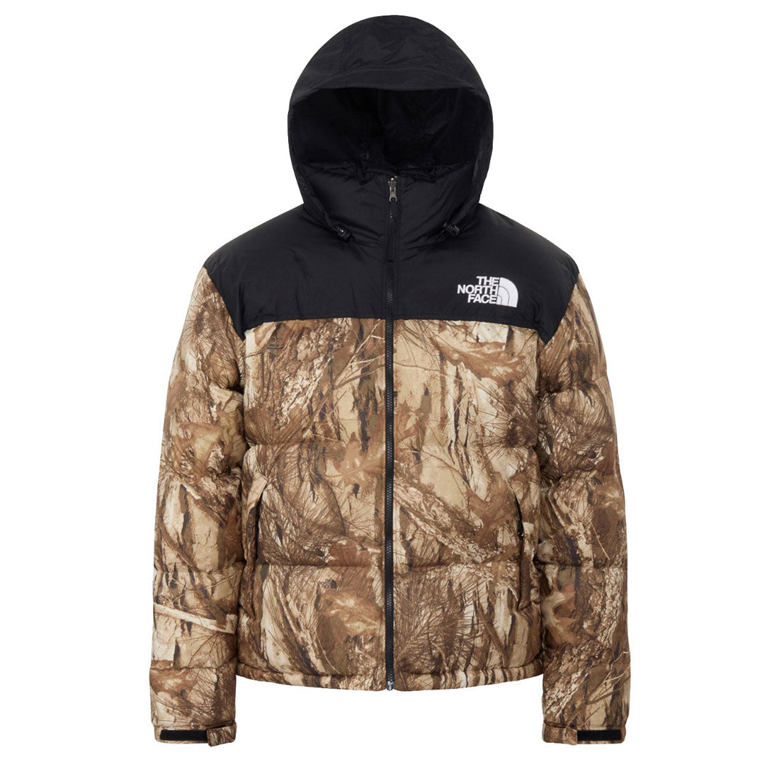 ザ・ノース・フェイス THE NORTH FACE ノベルティーヌプシジャケット（NOVELTY NUPTSE JACKET） （フォレストフロア） フォレストフロア