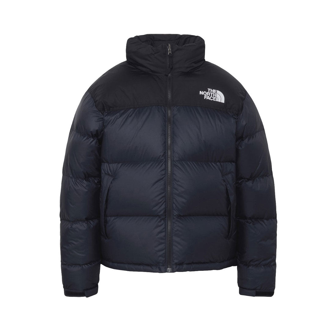 ザ・ノース・フェイス THE NORTH FACE ヌプシジャケット（NUPTSE JACKET） （ブラック×アーバンネイビー） ブラック×アーバンネイビー