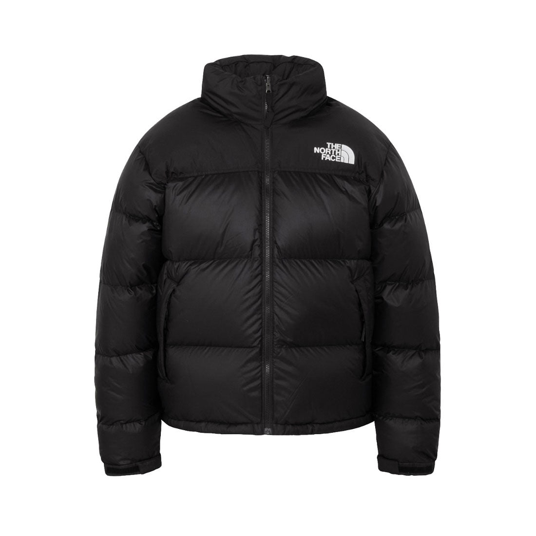ザ・ノース・フェイス THE NORTH FACE ヌプシジャケット（NUPTSE JACKET） （ブラック） ブラック