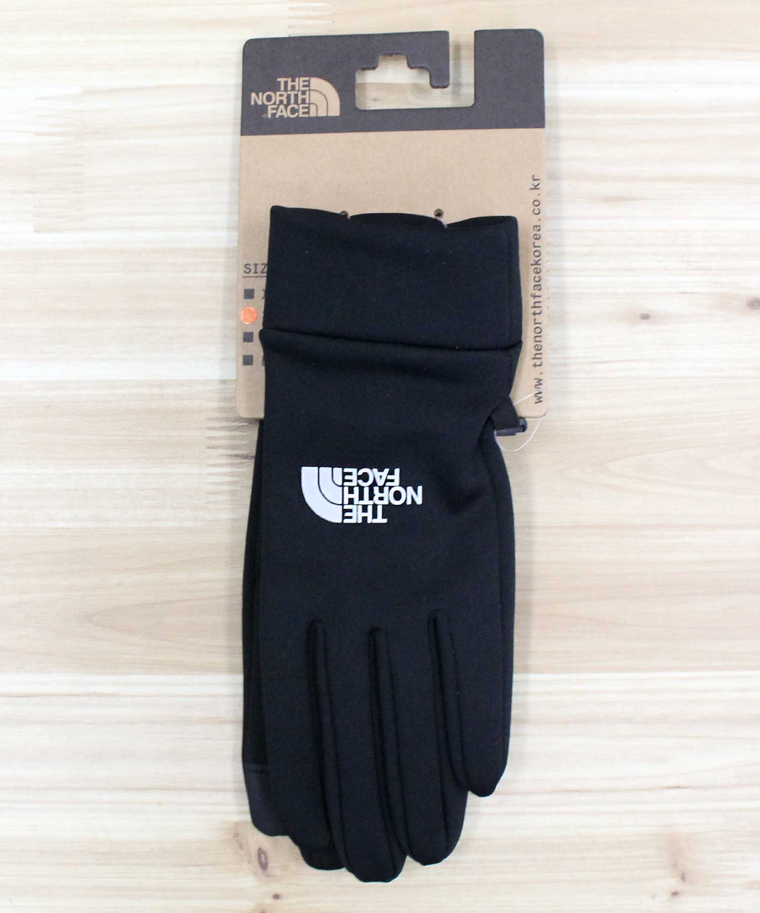 ザ・ノース・フェイス THE NORTH FACE パワーストレッチ グローブ 手袋 UNI PS GLOVE The North Face Korea Line 韓国限定ライン メンズ ブランド （2-ブラック） 2-ブラック