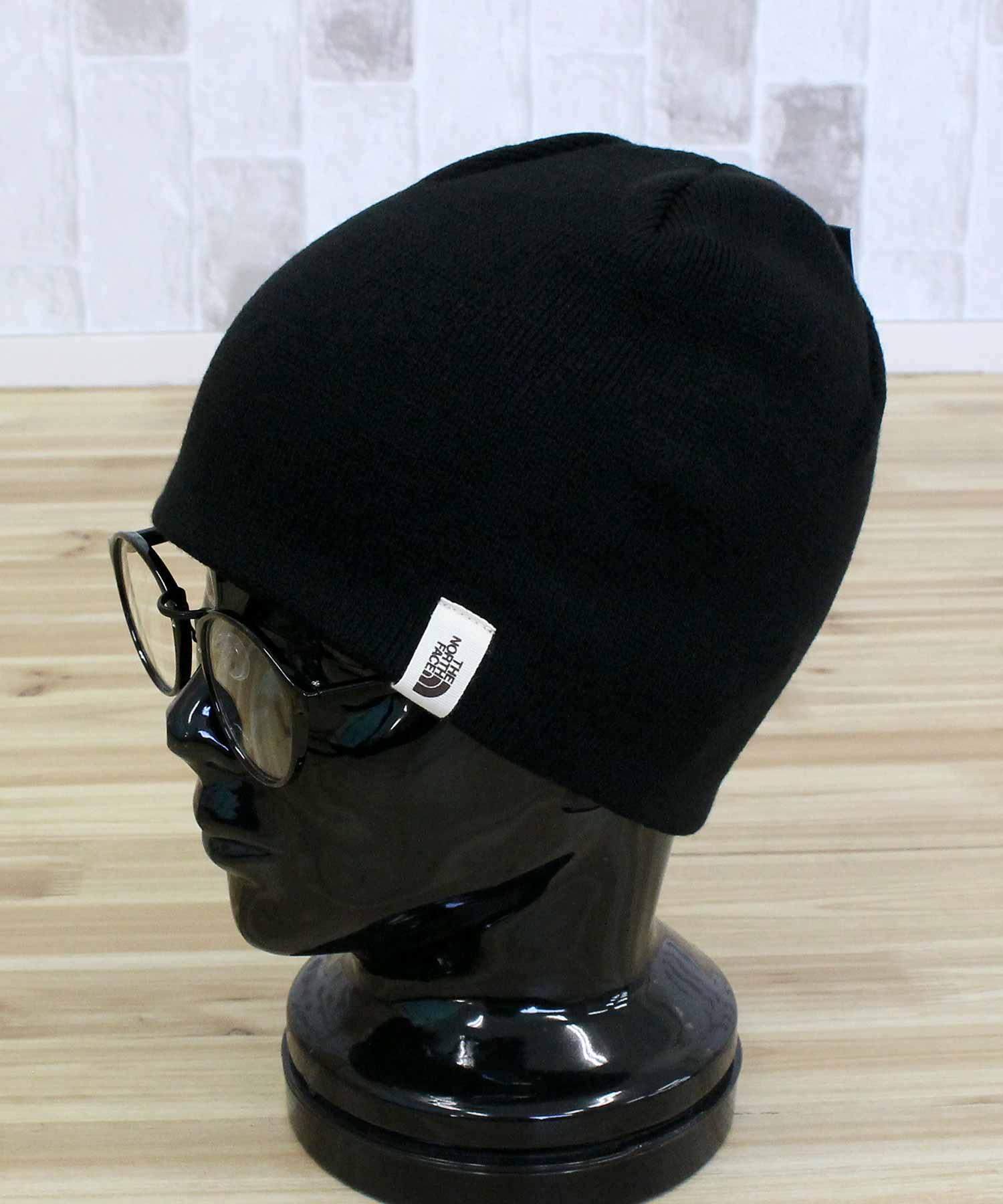 ザ・ノース・フェイス THE NORTH FACE WL ジャカードビーニー WL JACQUARD BEANIE White Label Korea Line ロゴ ニットキャップ アウトドア 防寒 ニット帽 帽子 メンズ レディース ブランド （1-アイボリー） 1-アイボリー