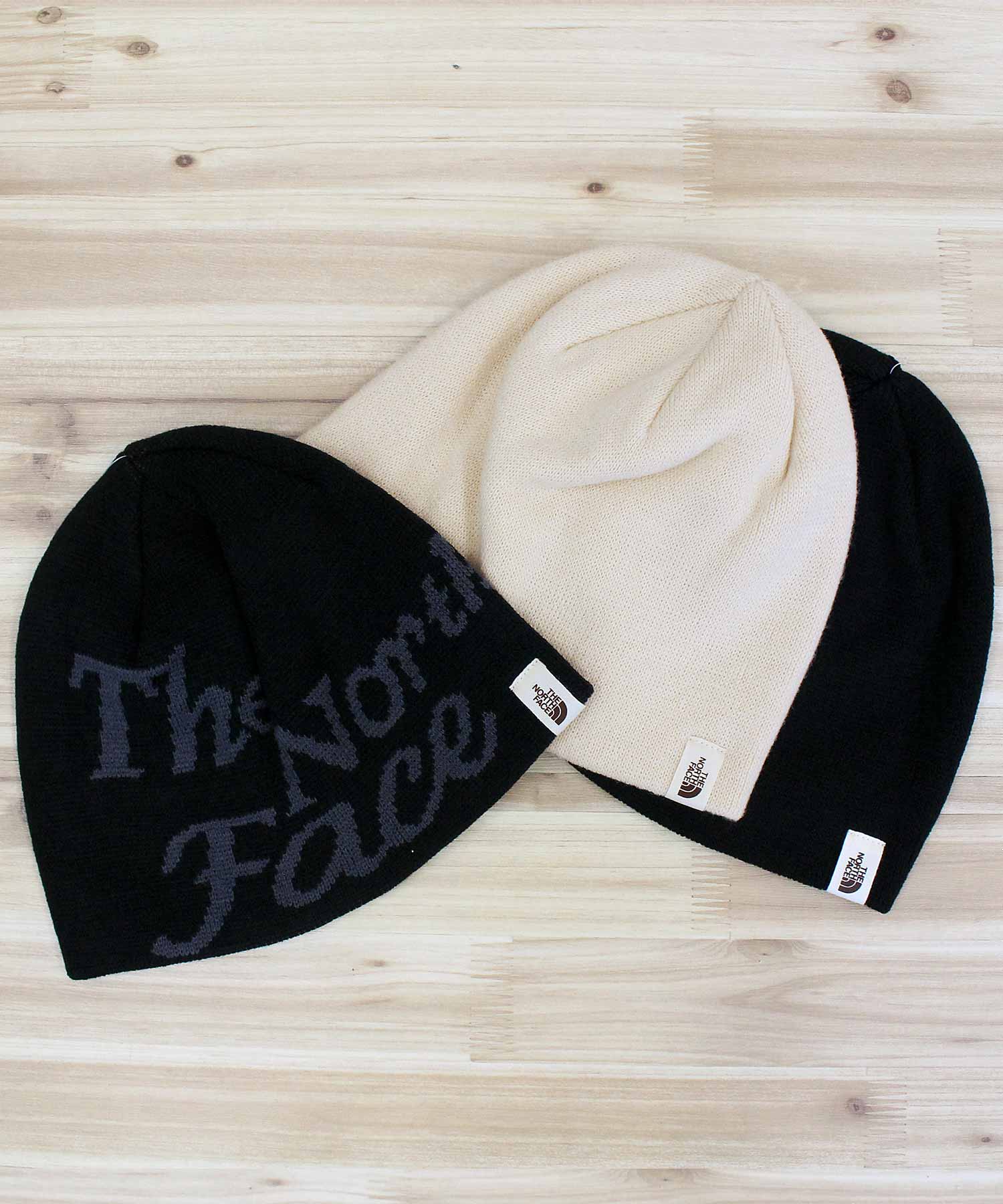 ザ・ノース・フェイス THE NORTH FACE WL ジャカードビーニー WL JACQUARD BEANIE White Label Korea Line ロゴ ニットキャップ アウトドア 防寒 ニット帽 帽子 メンズ レディース ブランド （1-アイボリー） 1-アイボリー