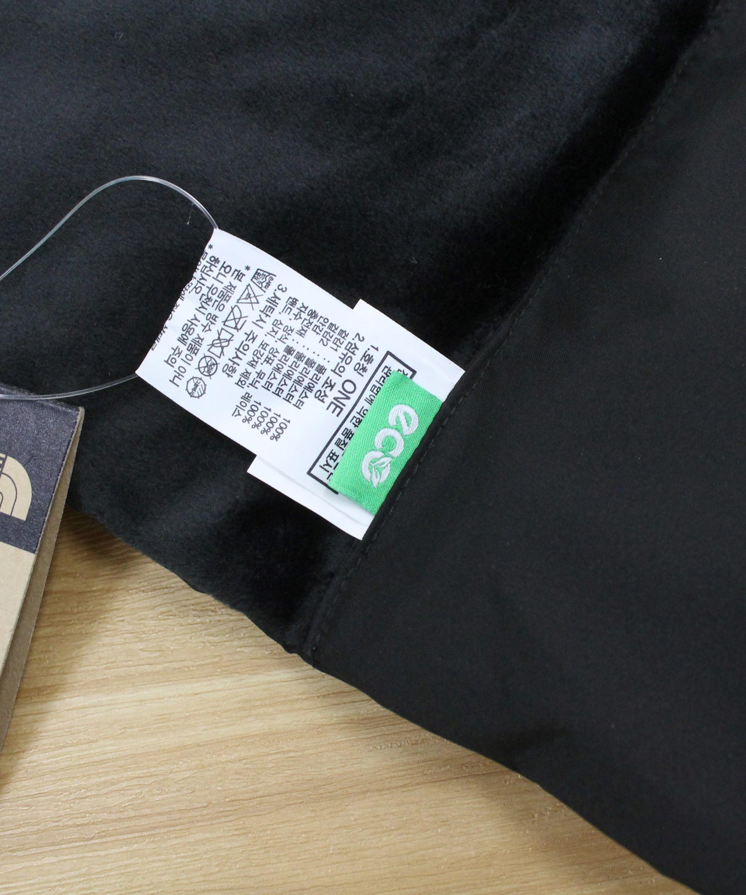ザ・ノース・フェイス THE NORTH FACE Tボール マフラー T-BALL MUFFLER Korea Line 韓国限定ライン  メンズ レディース ユニセックス ブランド オシャレ 小物 ギフト プレゼント 秋冬 （2-ブラック） 2-ブラック