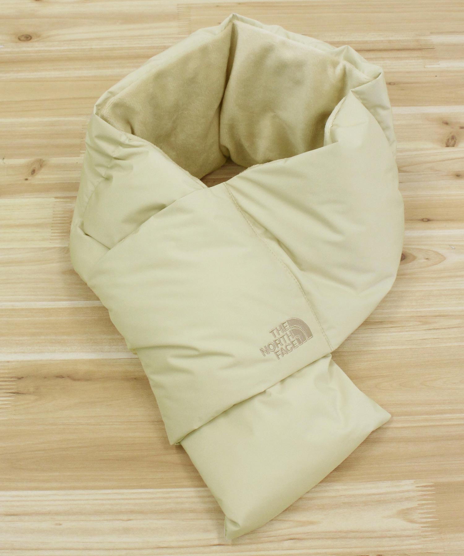 ザ・ノース・フェイス THE NORTH FACE Tボール マフラー T-BALL MUFFLER Korea Line 韓国限定ライン  メンズ レディース ユニセックス ブランド オシャレ 小物 ギフト プレゼント 秋冬 （2-ブラック） 2-ブラック