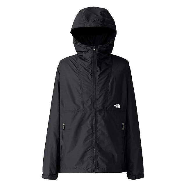THE NORTH FACE Compact ブラック S The North Face Compact Jacket black [NP72530-K]
