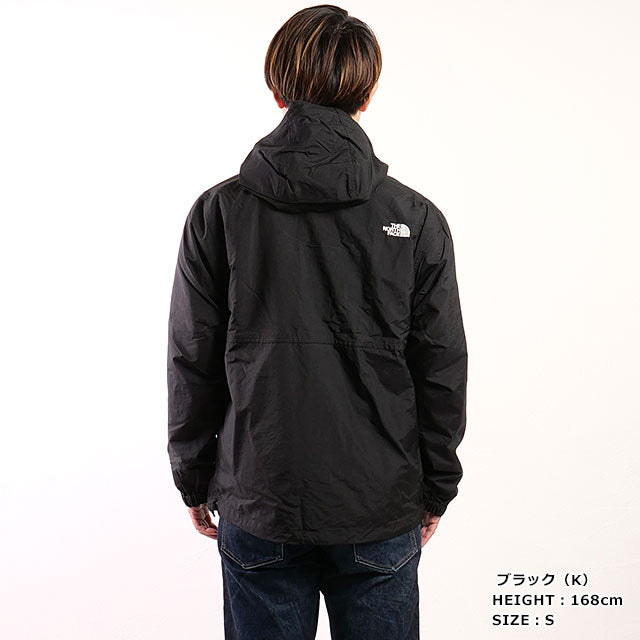 The North Face Compact Jacket black [NP72530-K]