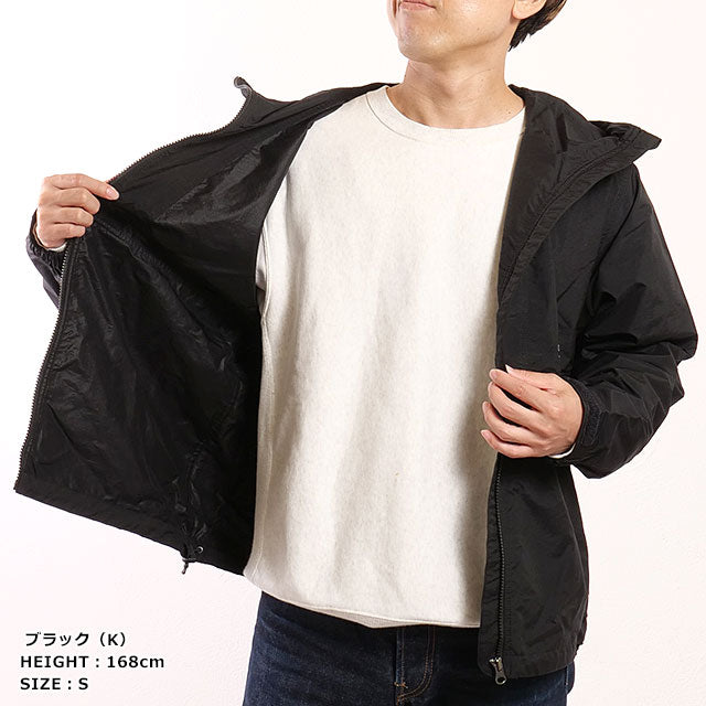 THE NORTH FACE Compact ブラック S The North Face Compact Jacket black [NP72530-K]