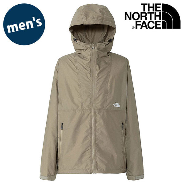 THE NORTH FACEザ・ノース・フェイス】 Compact Jacket THE NORTH FACE（ザ ノースフェイス） ナイロンジャケット THE NORTH