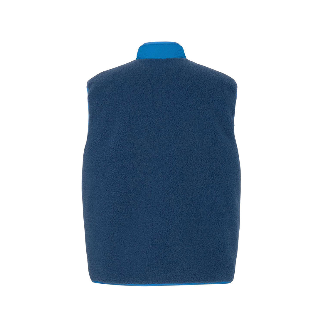 ザ・ノース・フェイス THE NORTH FACE リバーシブルエクストリームパイルフリースベスト（REVERSIBLE EXTREME PILE FLEECE VEST） （マウンテンブルー×クリアレイクブルー） マウンテンブルー×クリアレイクブルー