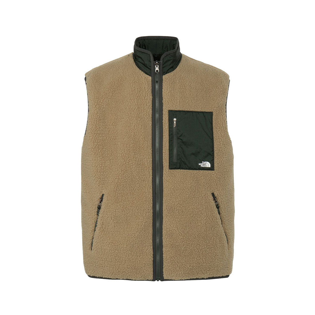 THE NORTH FACE Reversible Extreme Pile FREE Vest