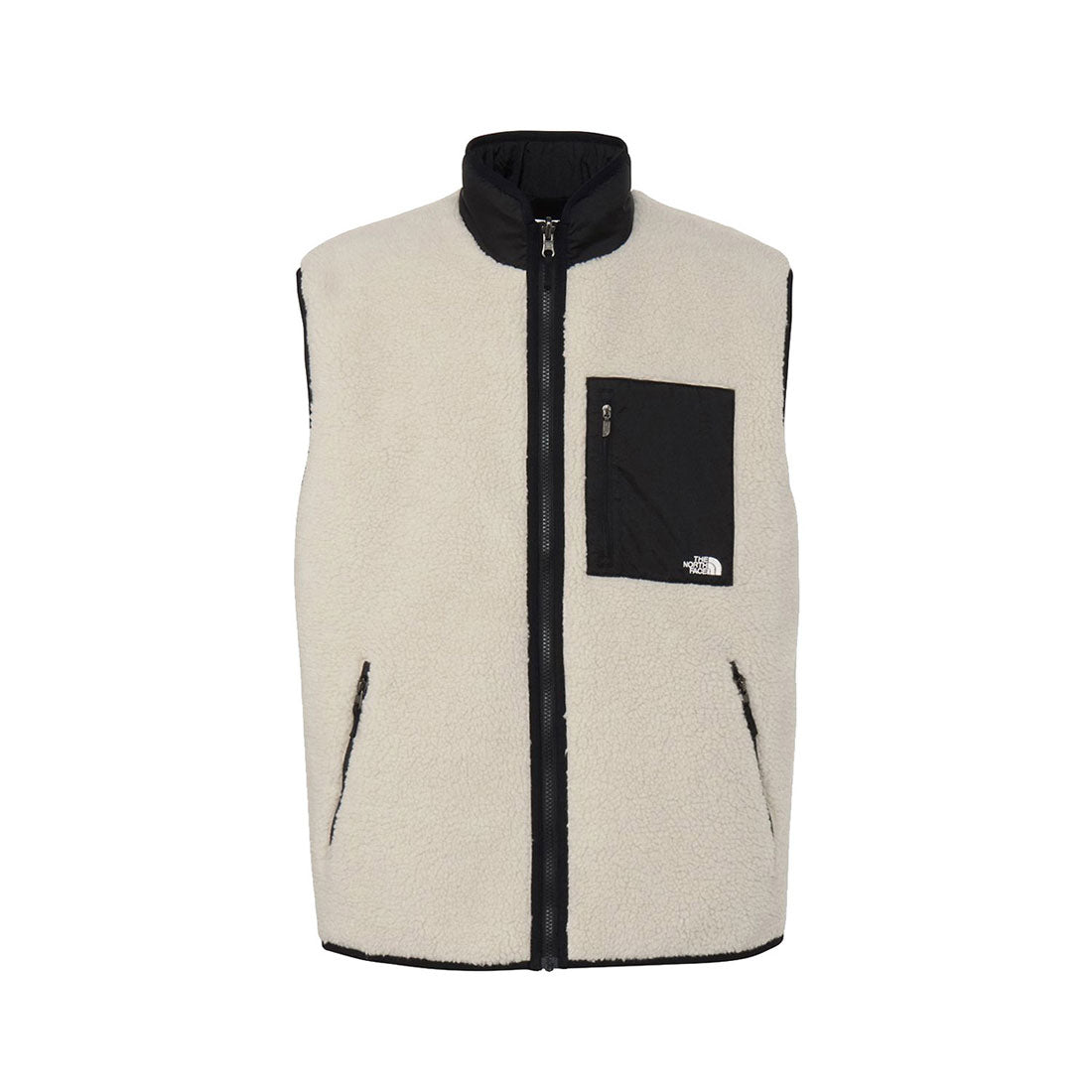 THE NORTH FACE Reversible Extreme Pile FREE Vest