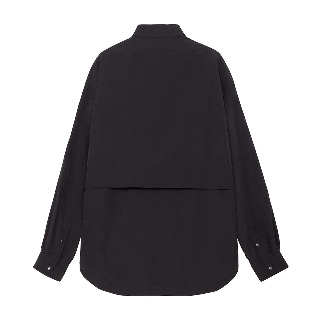ザ・ノース・フェイス THE NORTH FACE ロングスリーブエンライドシャツ（L/S ENRIDE SHIRT） （ブラック） ブラック