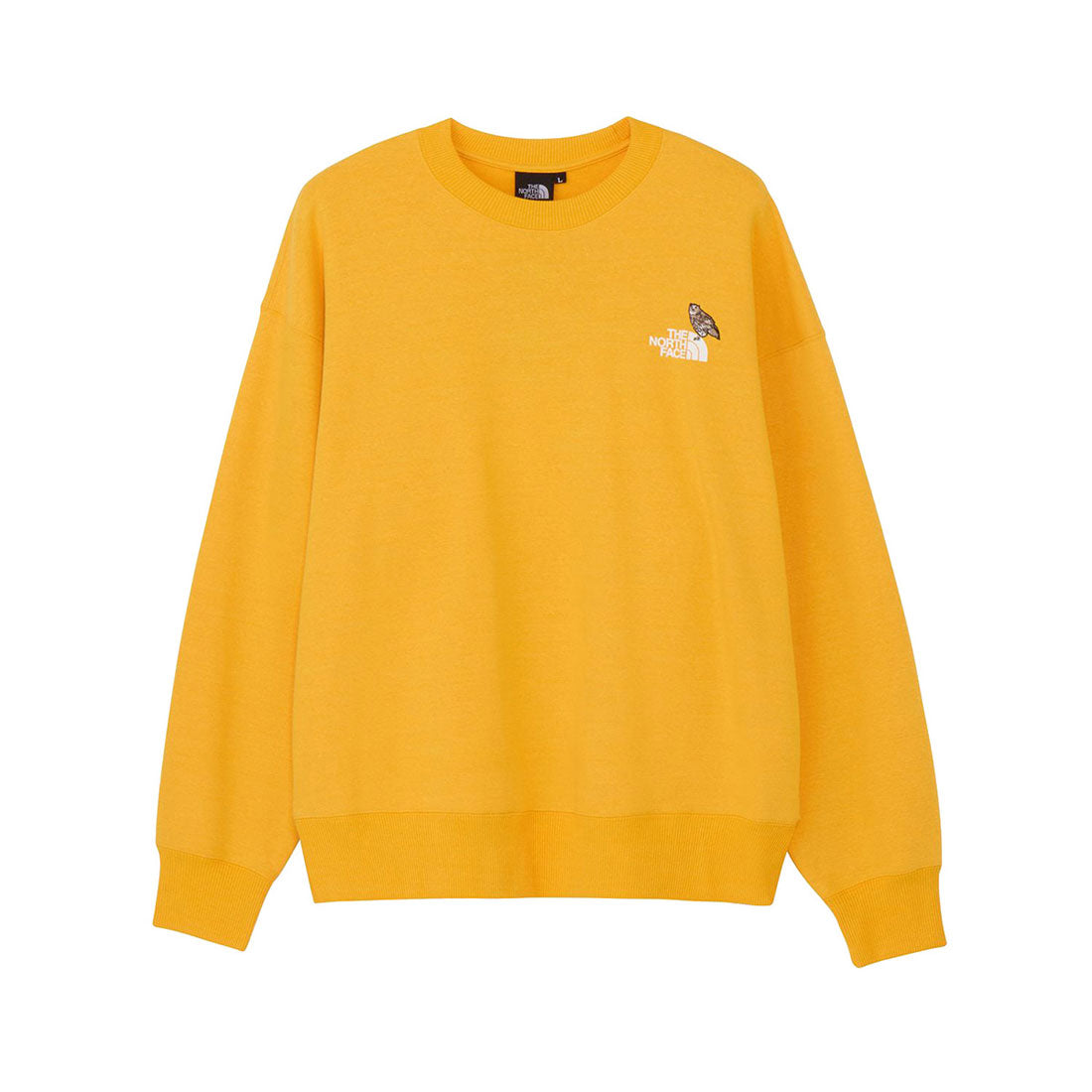 ザ・ノース・フェイス THE NORTH FACE ズーピッカークルー（ZOO PICKER CREW） （サミットゴールド） サミットゴールド