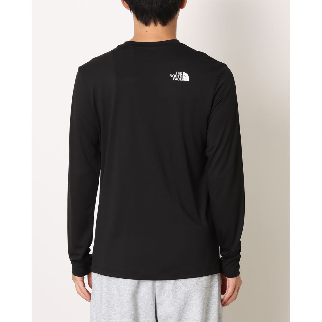 ザ・ノース・フェイス THE NORTH FACE THE NORTH FACE TNF L/S TEE CREW ノースフェイス ロングTシャツ メンズ クルーネック 長袖 （(JK3)TNF-BLACK） (JK3)TNF-BLACK