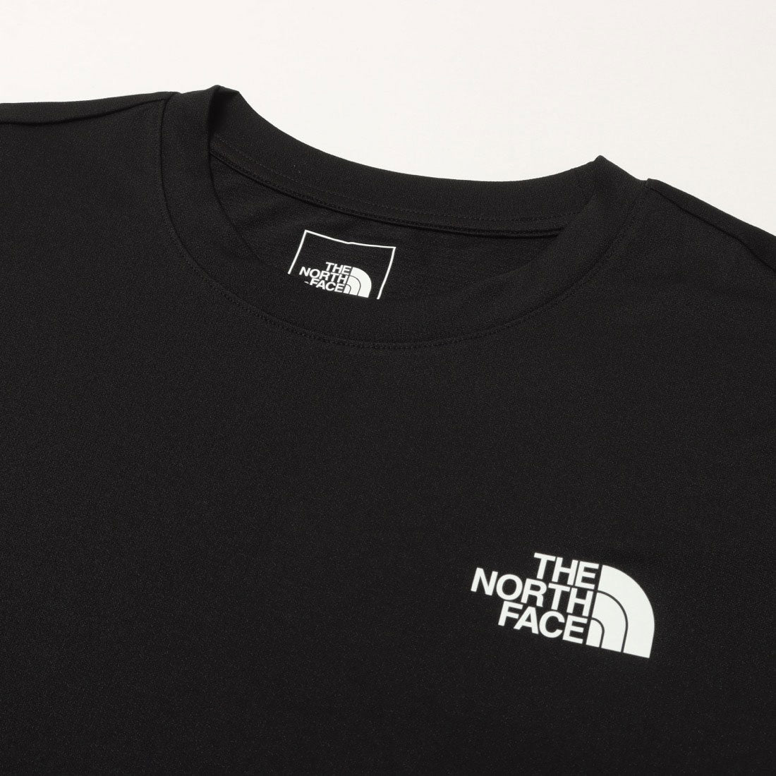 ザ・ノース・フェイス THE NORTH FACE THE NORTH FACE TNF L/S TEE CREW ノースフェイス ロングTシャツ メンズ クルーネック 長袖 （(JK3)TNF-BLACK） (JK3)TNF-BLACK