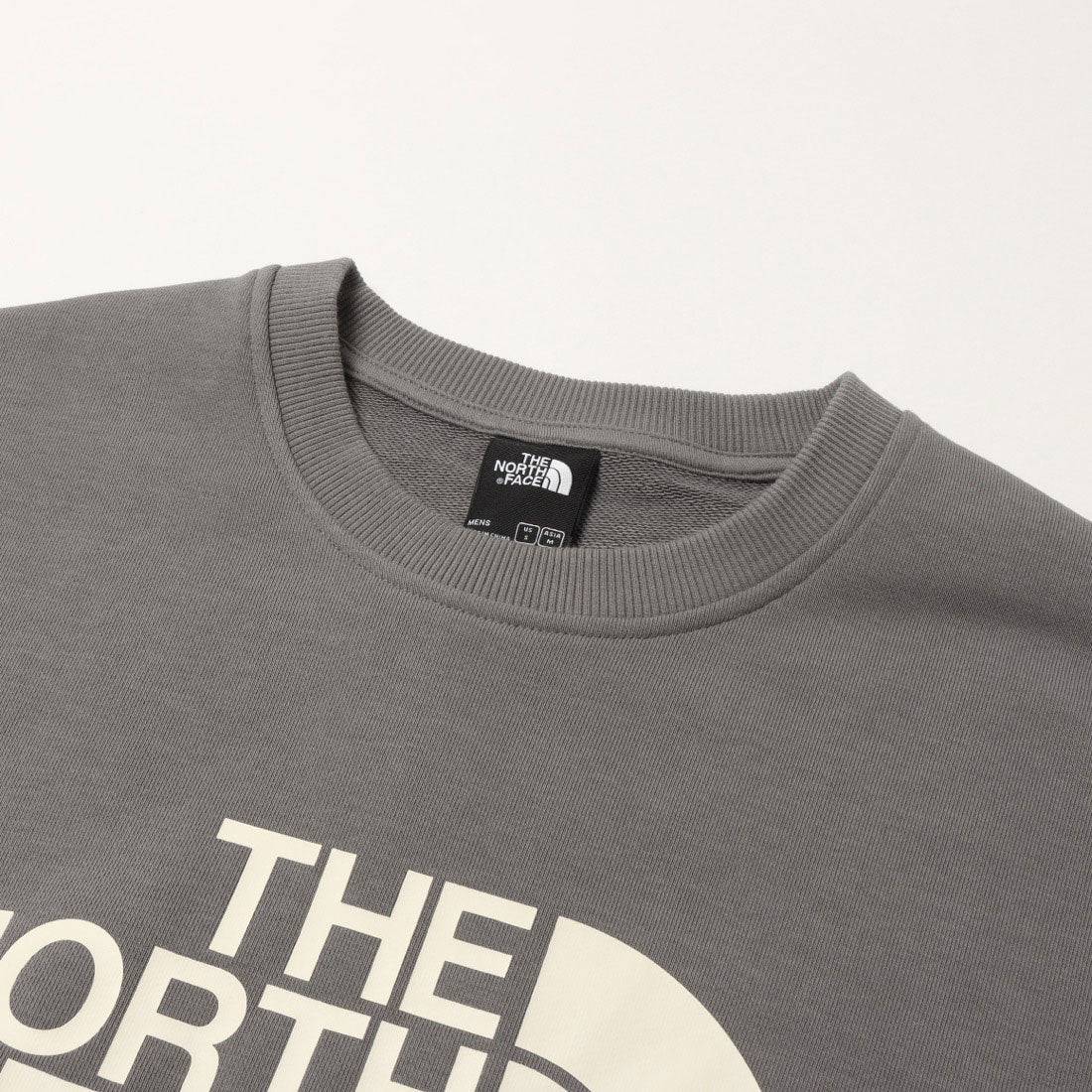 ザ・ノース・フェイス THE NORTH FACE THE NORTH FACE TNF ESSENTIAL CREW ノースフェイス スウェット メンズ クルーネック エッセンシャル トレーナー （(0UZ)SMOKED PEARL） (0UZ)SMOKED PEARL