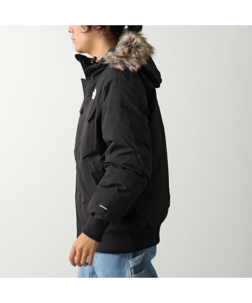 ザ・ノース・フェイス THE NORTH FACE THE NORTH FACE ダウンジャケット McMurdo Bomber NF0A5GD9JK3 （TNF-BLACK） TNF-BLACK