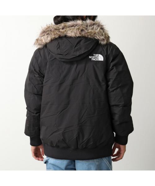 ザ・ノース・フェイス THE NORTH FACE THE NORTH FACE ダウンジャケット McMurdo Bomber NF0A5GD9JK3 （TNF-BLACK） TNF-BLACK
