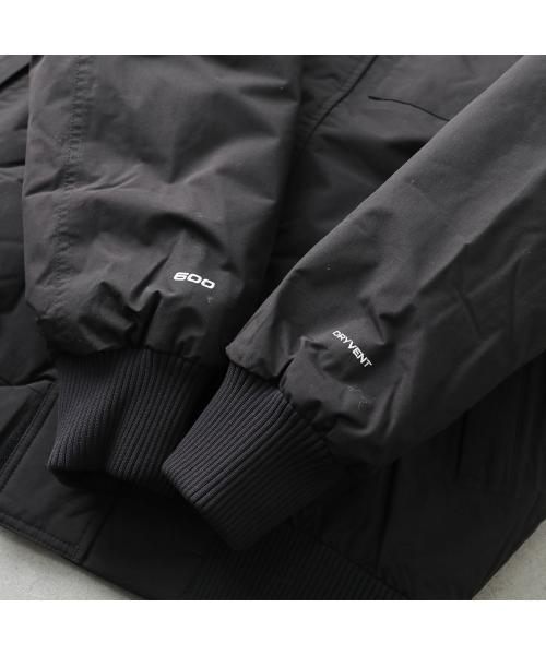 ザ・ノース・フェイス THE NORTH FACE THE NORTH FACE ダウンジャケット McMurdo Bomber NF0A5GD9JK3 （TNF-BLACK） TNF-BLACK