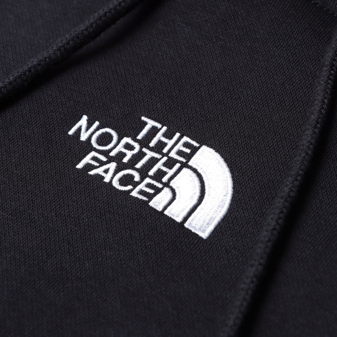 ザ・ノース・フェイス THE NORTH FACE 8EEE/W ESSENTIAL RELAXED HOODED DRESS パーカースウェットワンピース （ブラック） ブラック