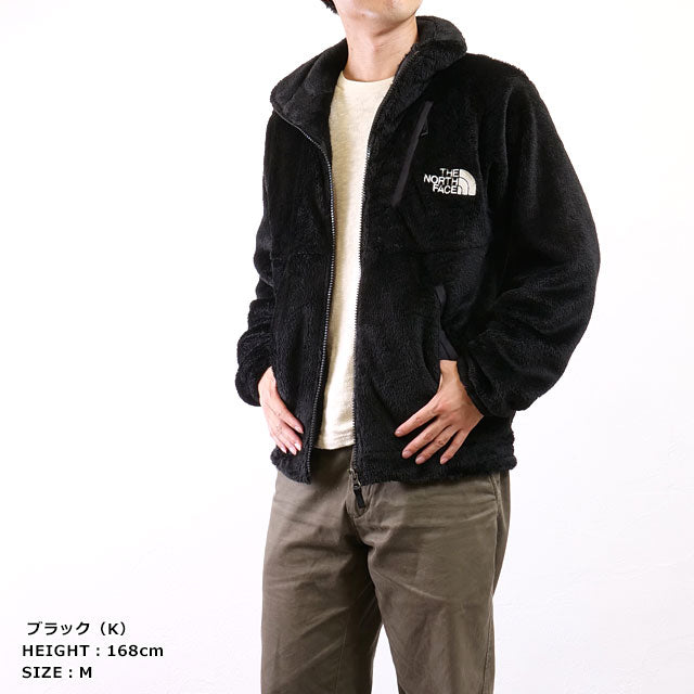 THE NORTH FACE Versa Loft Jacket black [NA62550-K FW25]