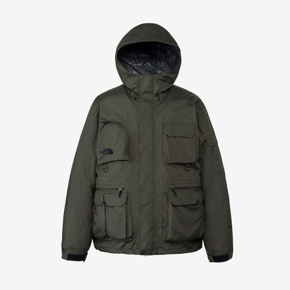 ザ・ノース・フェイス THE NORTH FACE ウーロスフィールドユーティリティトリクライメイトジャケット（WUROS FIELD UTILITY TRICLIMATE JACKET） （ニュートープ） ニュートープ