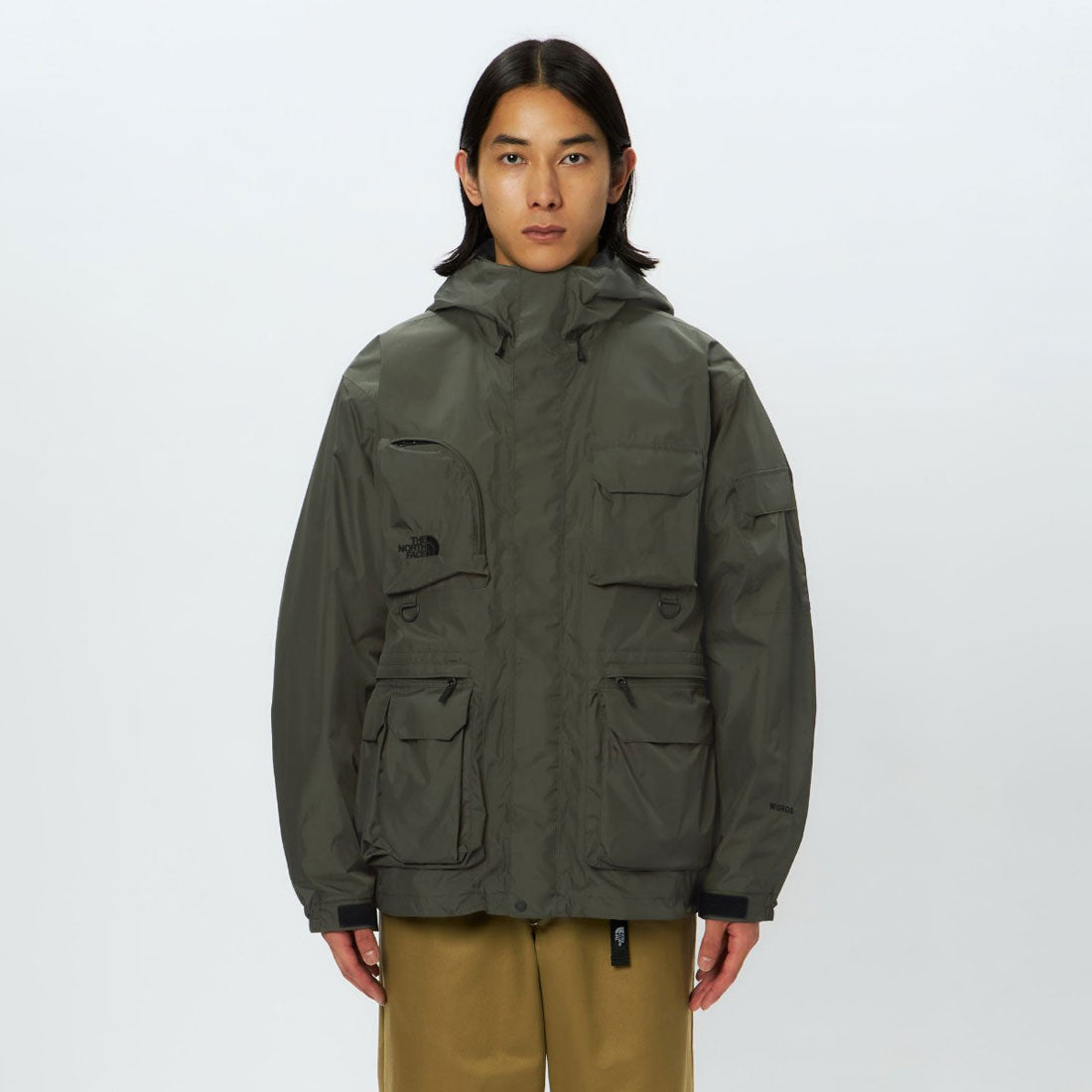 ザ・ノース・フェイス THE NORTH FACE ウーロスフィールドユーティリティトリクライメイトジャケット（WUROS FIELD UTILITY TRICLIMATE JACKET） （ニュートープ） ニュートープ