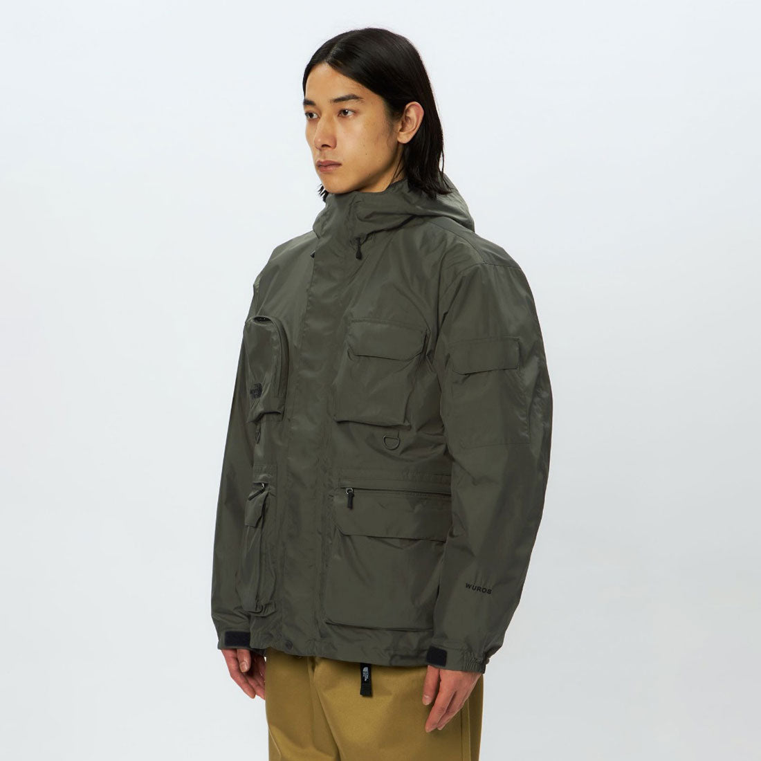 ザ・ノース・フェイス THE NORTH FACE ウーロスフィールドユーティリティトリクライメイトジャケット（WUROS FIELD UTILITY TRICLIMATE JACKET） （ニュートープ） ニュートープ
